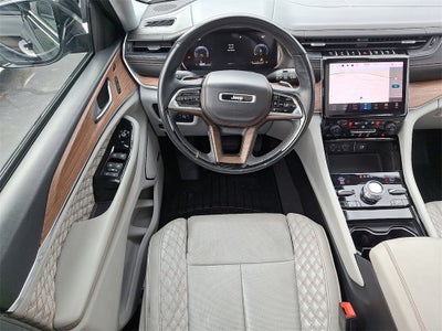 2021 Jeep Grand Cherokee L Summit 4x4