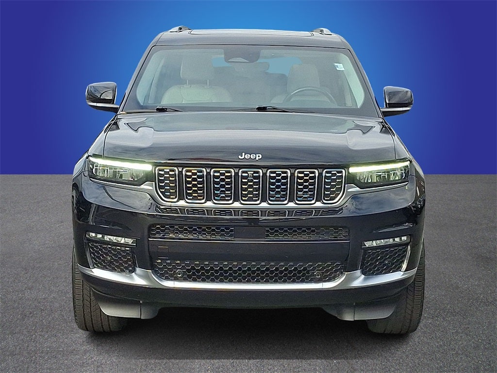 2021 Jeep Grand Cherokee L Summit 4x4