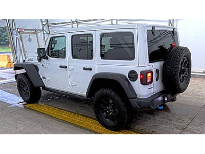 2024 Jeep Wrangler Willys 4xe