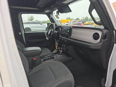 2024 Jeep Wrangler Willys 4xe