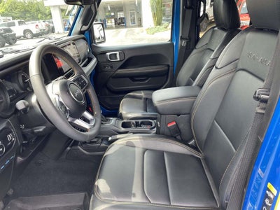 2024 Jeep Wrangler Sahara 4xe