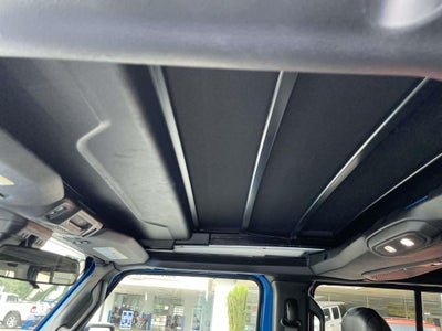 2024 Jeep Wrangler Sahara 4xe