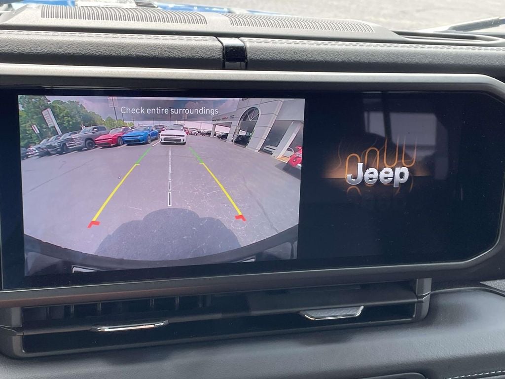 2024 Jeep Wrangler Sahara 4xe