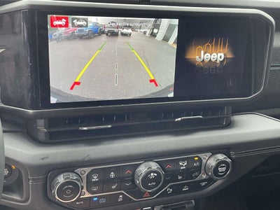 2024 Jeep Wrangler Rubicon X 4xe