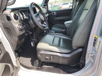 2024 Jeep Wrangler High Altitude