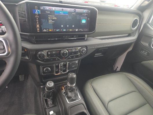 2024 Jeep Wrangler Summit 4xe