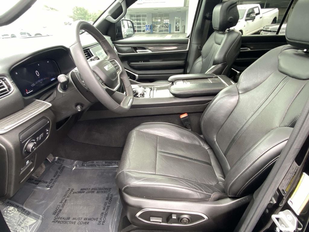 2022 Jeep Wagoneer Series III 4x4