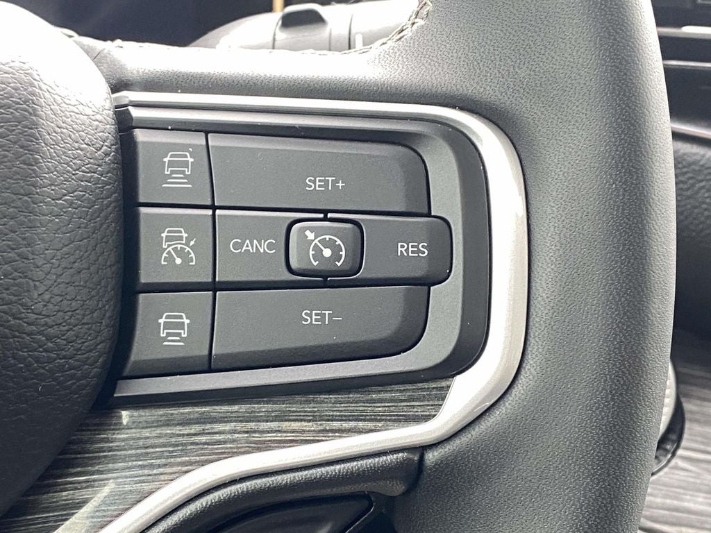 2022 Jeep Wagoneer Series III 4x4