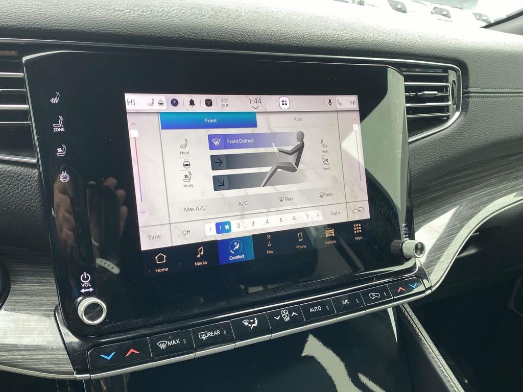 2022 Jeep Wagoneer Series III 4x4