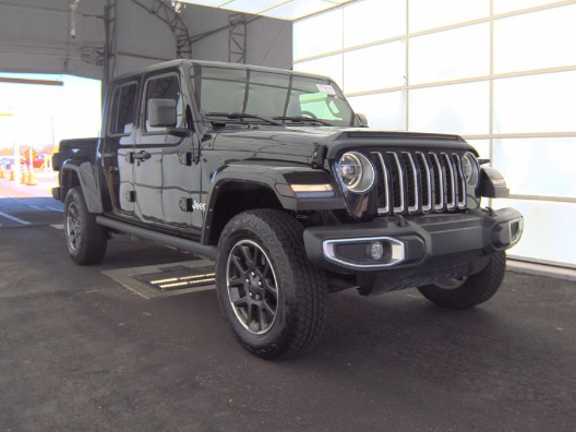 2022 Jeep Gladiator Overland 4x4