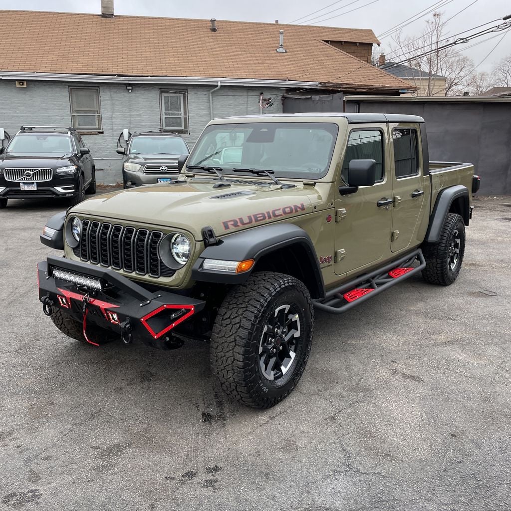 2026 Jeep Gladiator Rubicon 4x4