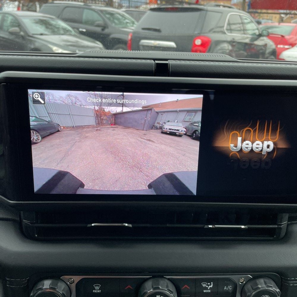 2026 Jeep Gladiator Rubicon 4x4