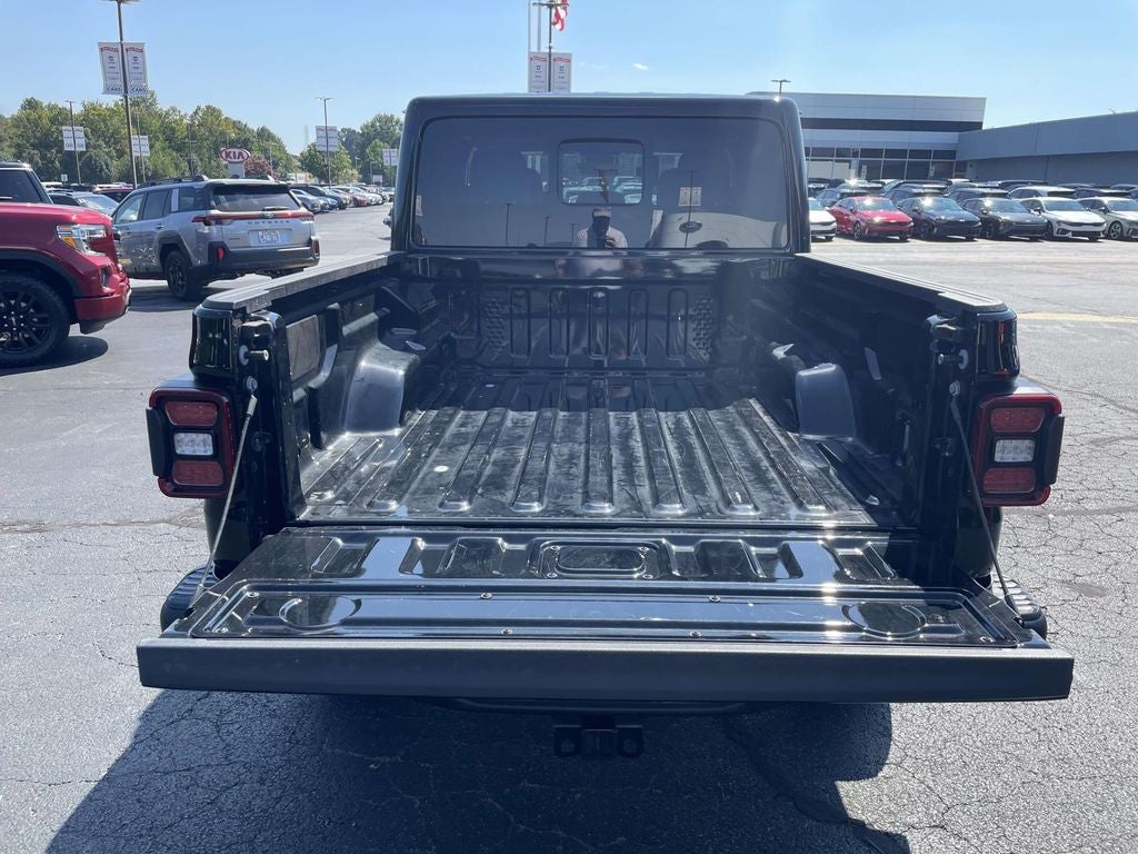2025 Jeep Gladiator Mojave X