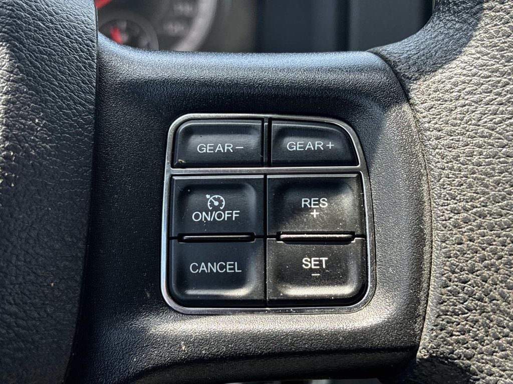 2019 RAM 1500 Classic Express