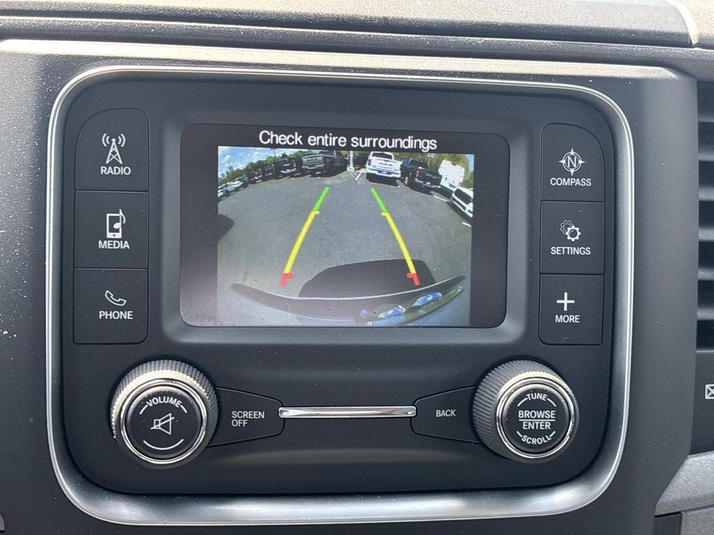 2019 RAM 1500 Classic Express