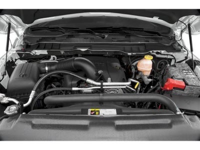 2019 RAM 1500 Classic Warlock Quad Cab 4x4 6'4' Box