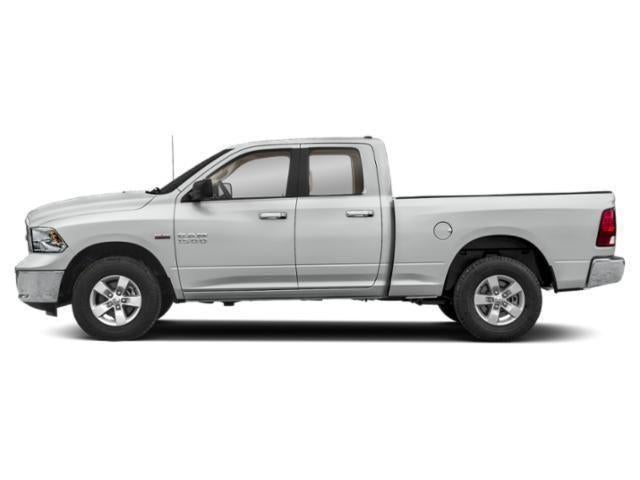 2019 RAM 1500 Classic Warlock Quad Cab 4x4 6'4' Box