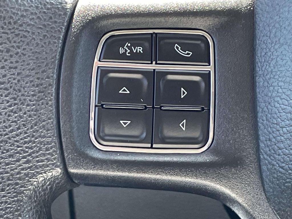 2019 RAM 1500 Classic Warlock Quad Cab 4x4 6'4' Box