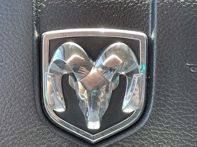 2019 RAM 1500 Classic Warlock Quad Cab 4x4 6'4' Box