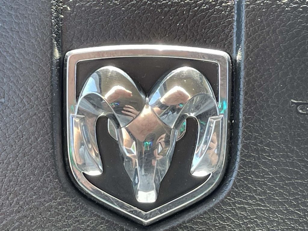 2019 RAM 1500 Classic Warlock Quad Cab 4x4 6'4' Box