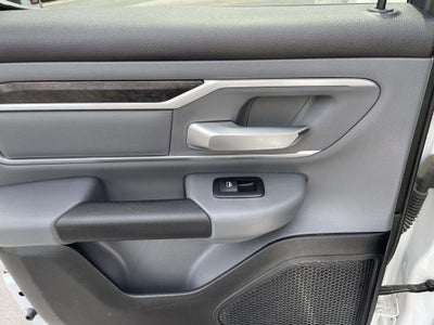 2022 RAM 1500 Big Horn Quad Cab 4x4 6'4' Box