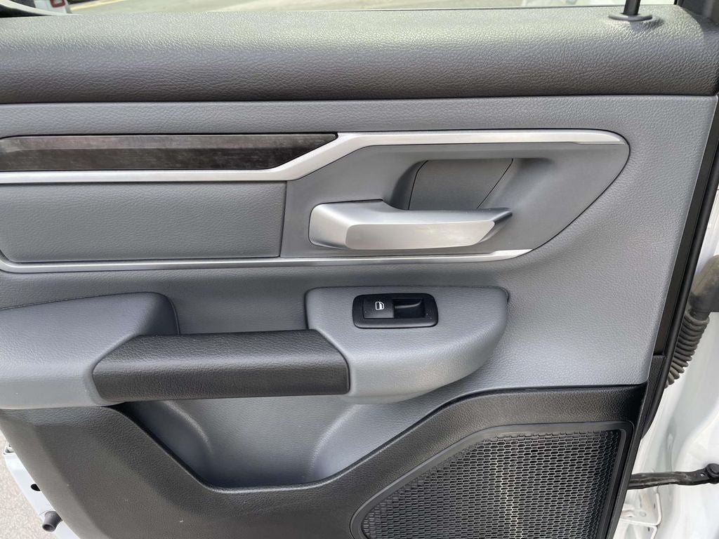 2022 RAM 1500 Big Horn Quad Cab 4x4 6'4' Box