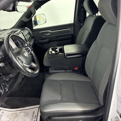 2022 RAM 1500 Big Horn Quad Cab 4x4 6'4' Box