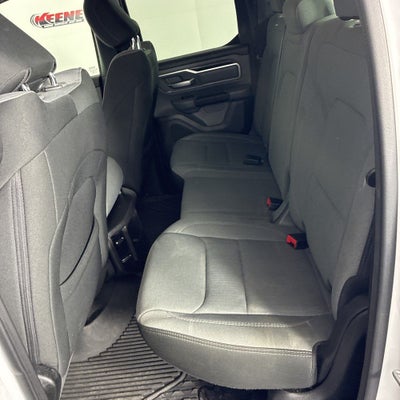 2022 RAM 1500 Big Horn Quad Cab 4x4 6'4' Box