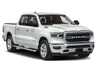 2022 RAM 1500 Limited Crew Cab 4x4 5'7' Box