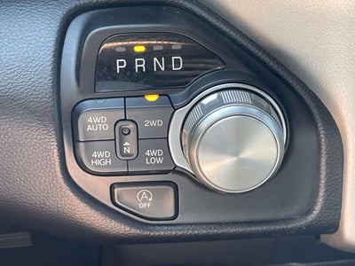 2021 RAM 1500 Laramie Crew Cab 4x4 5'7' Box