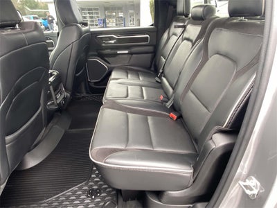 2021 RAM 1500 Laramie Crew Cab 4x4 5'7' Box