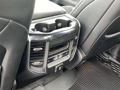 2021 RAM 1500 Laramie Crew Cab 4x4 5'7' Box