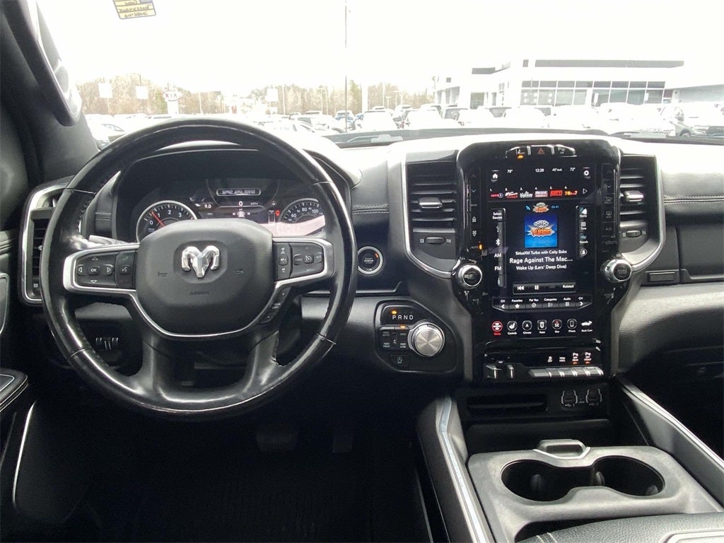 2021 RAM 1500 Laramie Crew Cab 4x4 5'7' Box