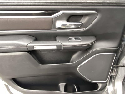 2021 RAM 1500 Laramie Crew Cab 4x4 5'7' Box