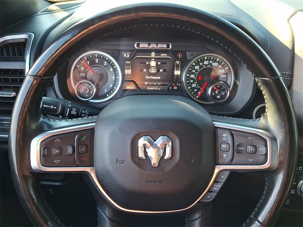 2021 RAM 1500 Laramie Crew Cab 4x4 5'7' Box