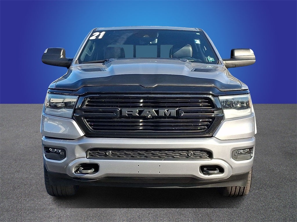 2021 RAM 1500 Laramie Crew Cab 4x4 5'7' Box