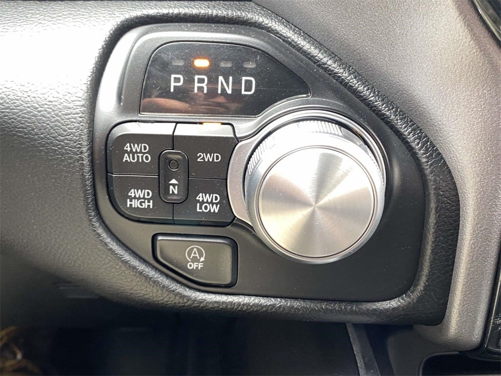 2021 RAM 1500 Laramie Crew Cab 4x4 5'7' Box