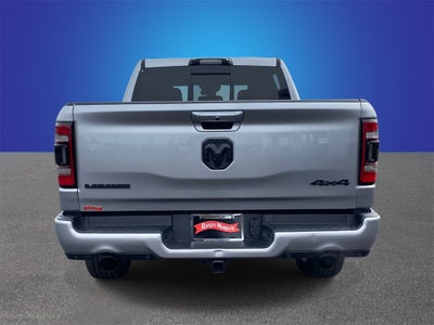 2021 RAM 1500 Laramie Crew Cab 4x4 5'7' Box