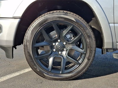 2021 RAM 1500 Laramie Crew Cab 4x4 5'7' Box