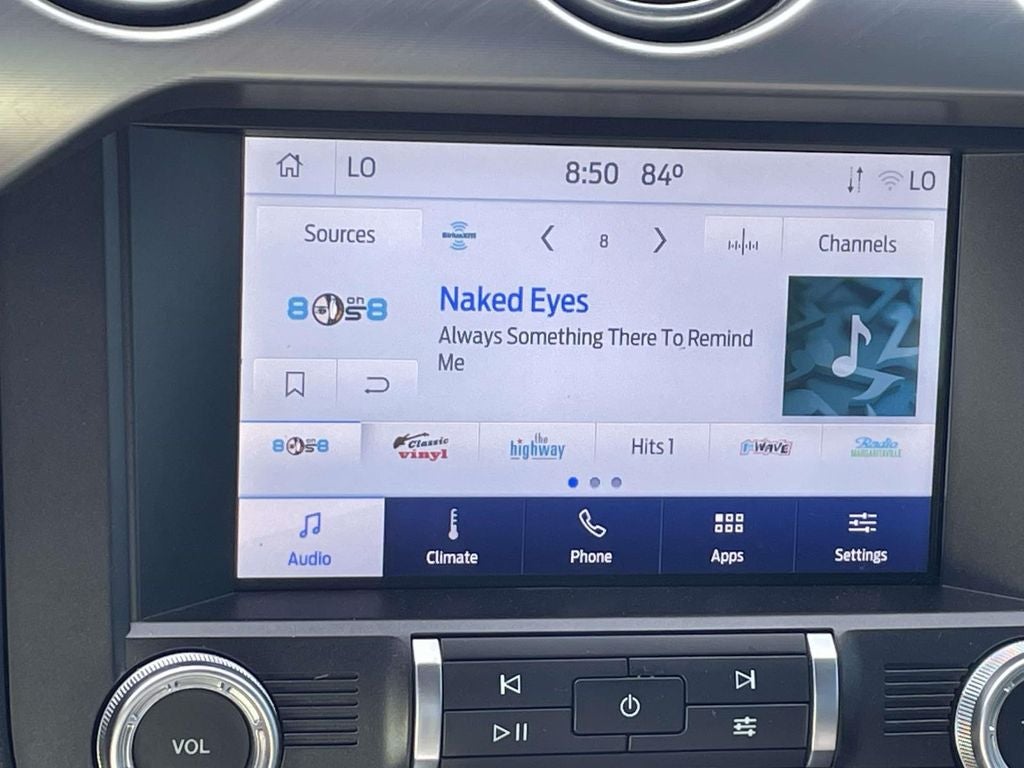 2023 Ford Mustang GT Premium Fastback