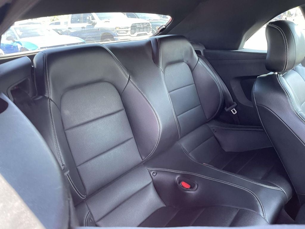 2022 Ford Mustang GT Premium Convertible