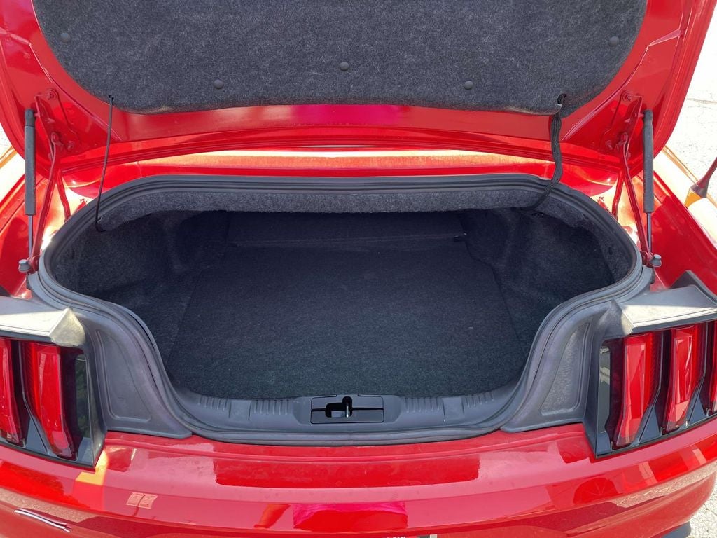 2022 Ford Mustang GT Premium Convertible