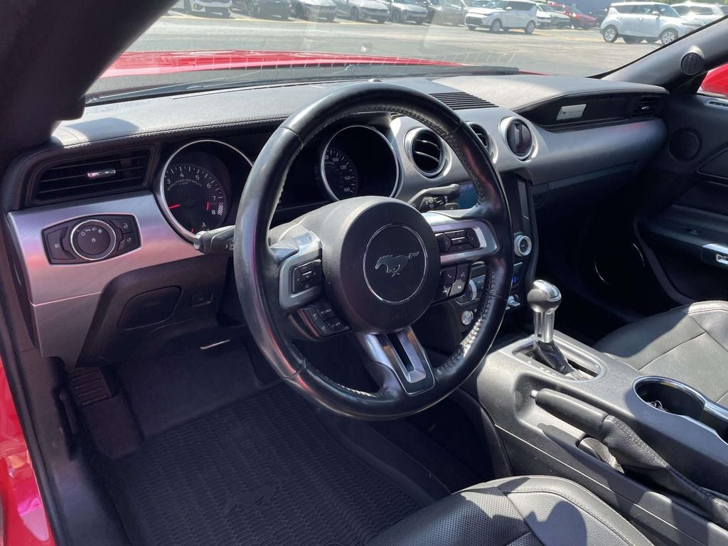 2022 Ford Mustang GT Premium Convertible