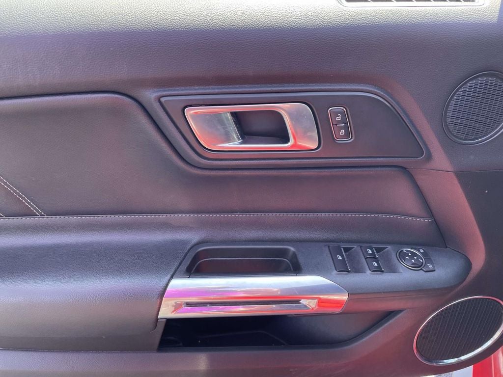 2022 Ford Mustang GT Premium Convertible
