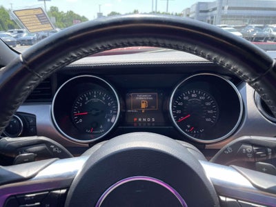 2022 Ford Mustang GT Premium Convertible