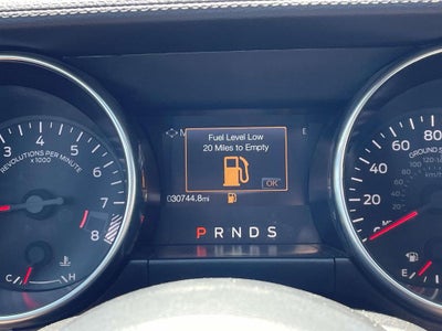 2022 Ford Mustang GT Premium Convertible