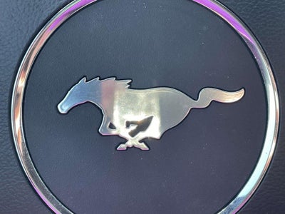 2022 Ford Mustang GT Premium Convertible