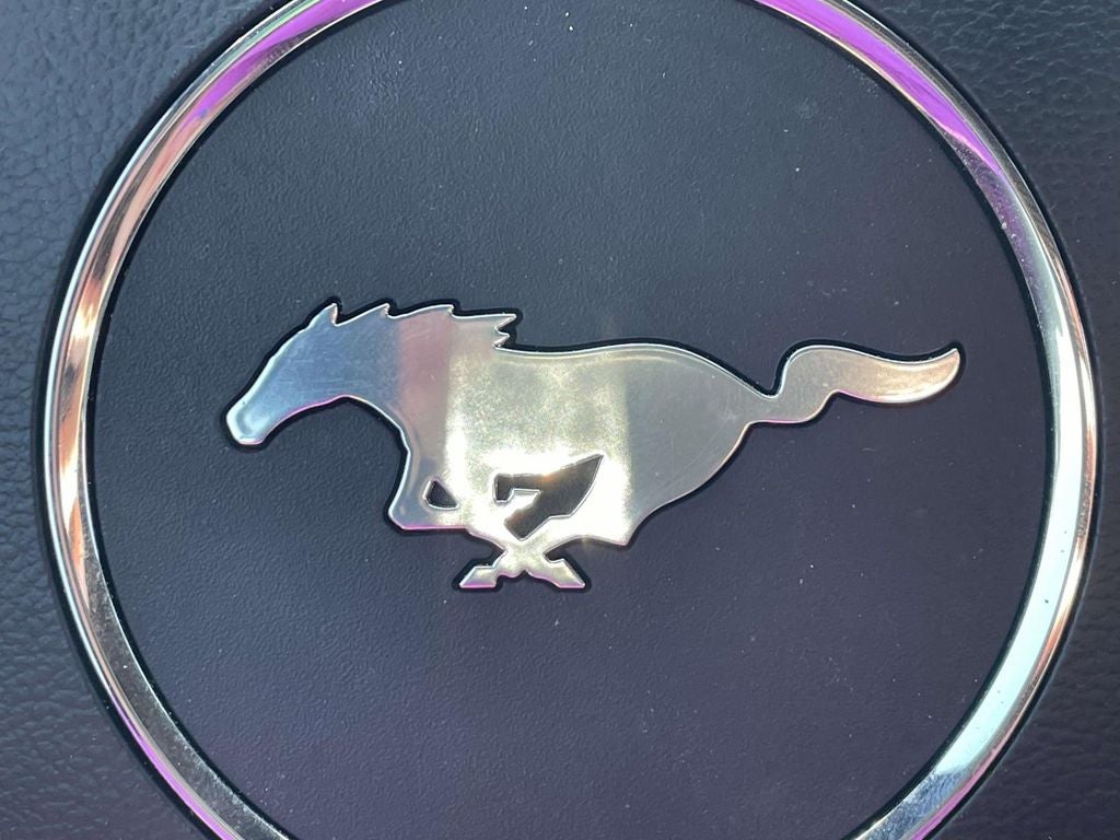 2022 Ford Mustang GT Premium Convertible