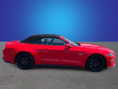 2022 Ford Mustang GT Premium Convertible