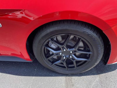 2022 Ford Mustang GT Premium Convertible